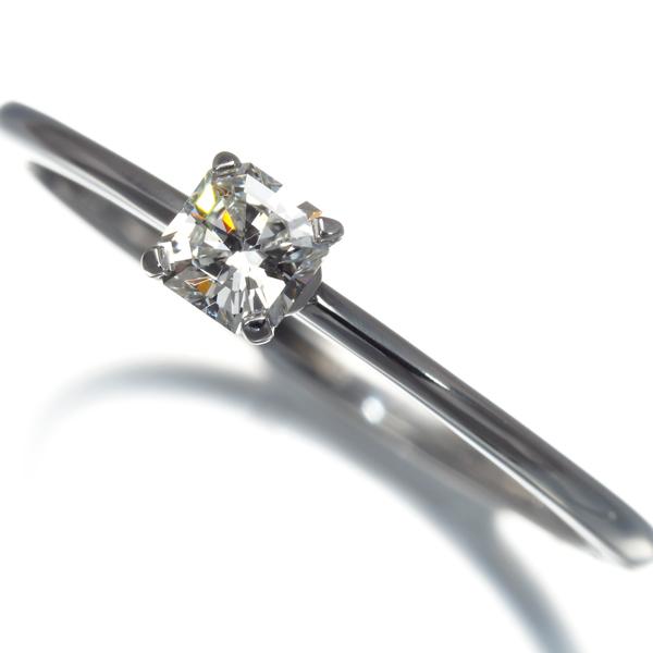 TIFFANY&Co. ティファニー リング ダイヤ ダイヤモンド 0.20ct G VS1  