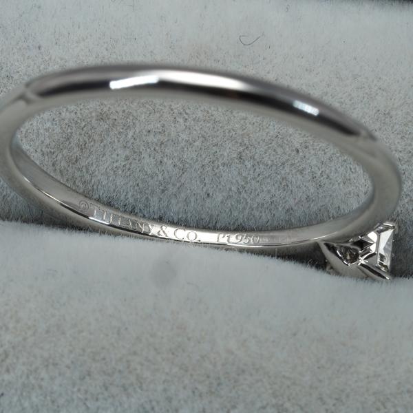 TIFFANY&Co. ティファニー リング ダイヤ ダイヤモンド 0.20ct G VS1  