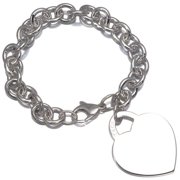 TIFFANY&Co. ティファニー ブレスレット リターントゥ