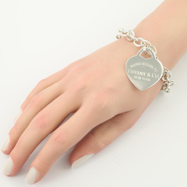 TIFFANY&Co. ティファニー ブレスレット リターントゥ