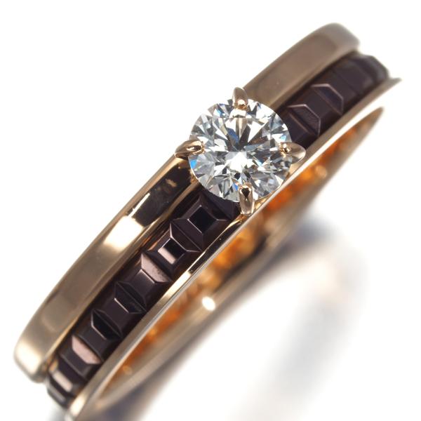 BOUCHERON（ブシュロン） リング ダイヤ ダイヤモンド 0.23ct G VS1