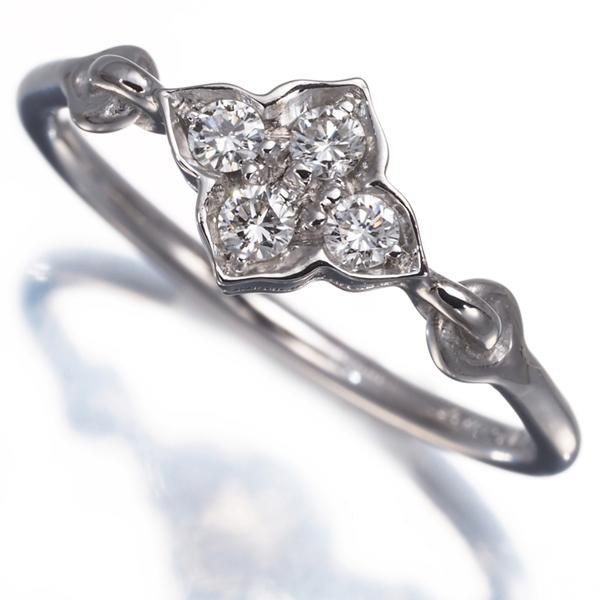 Cartier（カルティエ） リング ダイヤ ダイヤモンド ヒンドゥ 49号