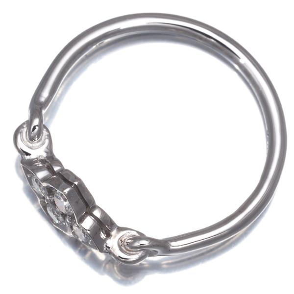 Cartier（カルティエ） リング ダイヤ ダイヤモンド ヒンドゥ 49号