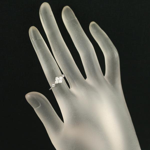 Cartier（カルティエ） リング ダイヤ ダイヤモンド ヒンドゥ 49号