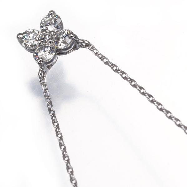 VENDOME（ヴァンドーム） ネックレス ダイヤ ダイヤモンド 0.41
