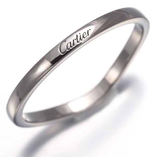 Cartier バレリーナ pt950 リング #49 保証書あり 楽天市場】Cartier/ カルティエ バレリーナカーブ ハーフ