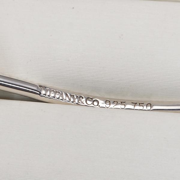 TIFFANY&Co.（ティファニー） ブレスレット フック＆アイ バングル