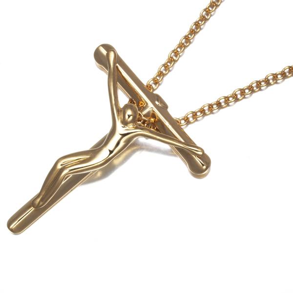 TIFFANY&Co. ティファニー ネックレス クルーシフィクス