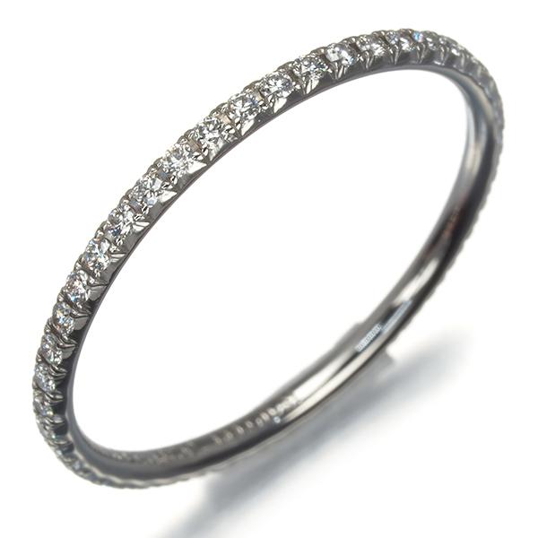 TIFFANY&Co. ティファニー リング ダイヤ ダイヤモンド メトロ フル 
