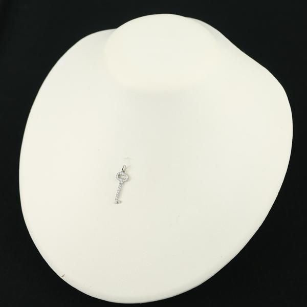 ティファニー ペンダントトップ ダイヤ ダイヤモンド ヴィンテージ  