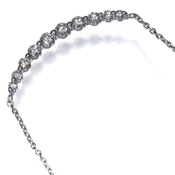 VENDOME（ヴァンドーム） ネックレス ダイヤ ダイヤモンド 0.30ct