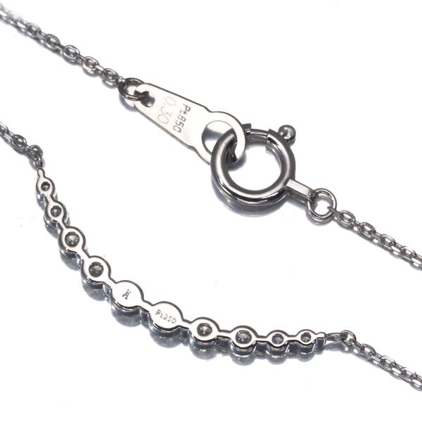 VENDOME（ヴァンドーム） ネックレス ダイヤ ダイヤモンド 0.30ct