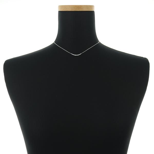 VENDOME（ヴァンドーム） ネックレス ダイヤ ダイヤモンド 0.30ct