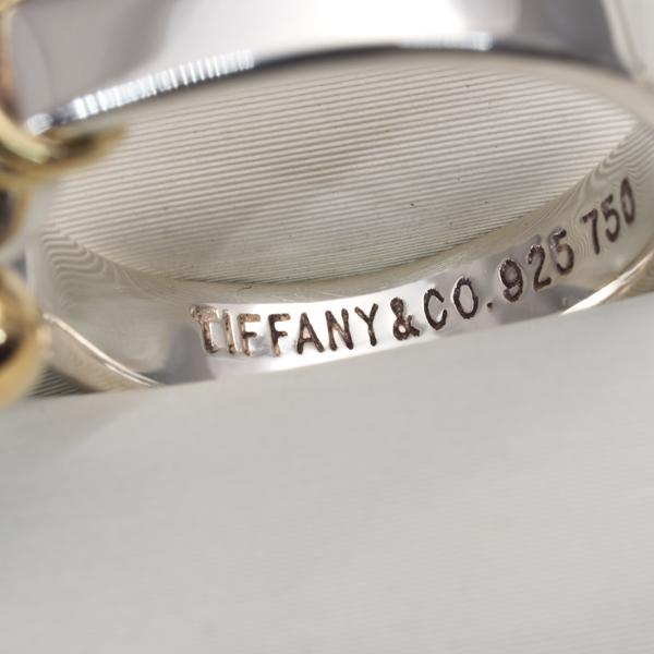 Tiffany & Co. フック＆アイ　リング　11号 楽天市場】ティファニー フック&アイ リング・指輪 シルバー