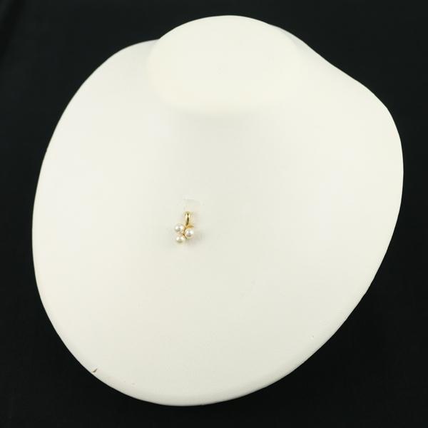 ミキモト ベビーパール ペンダントヘッド 楽天市場】MIKIMOTO ミキモト