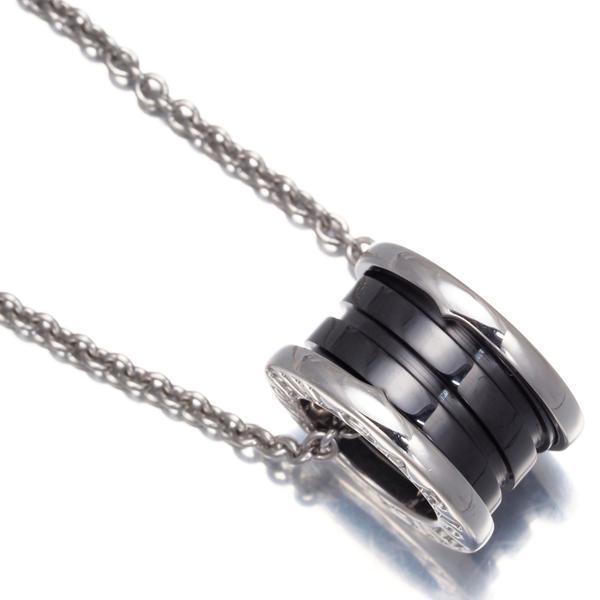 BVLGARI ブルガリ B-zero1 ビーゼロワン ネックレス Sv925