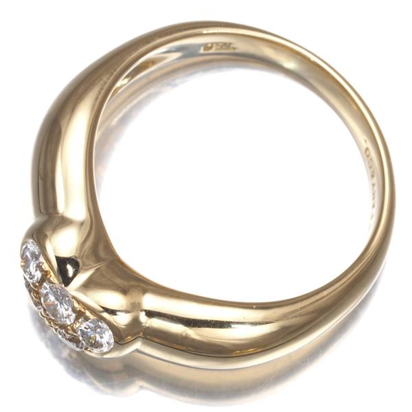 TIFFANY&Co. ティファニー リング ダイヤ ダイヤモンド ハート パヴェ  