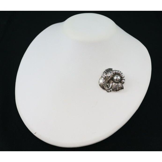 Georg Jensen（ジョージ ジェンセン） ブローチ 71 シルバー 925 BLJ