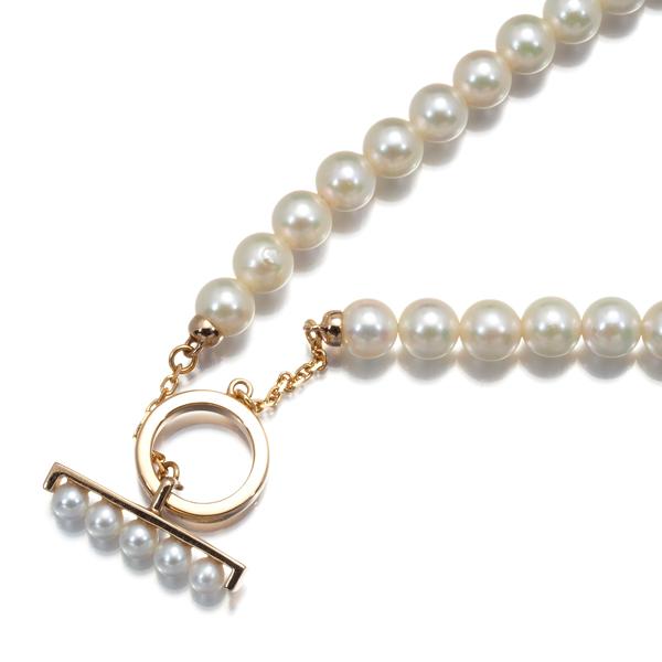 TASAKI タサキ ネックレス ベビーパール 真珠 4.5-4.8mm