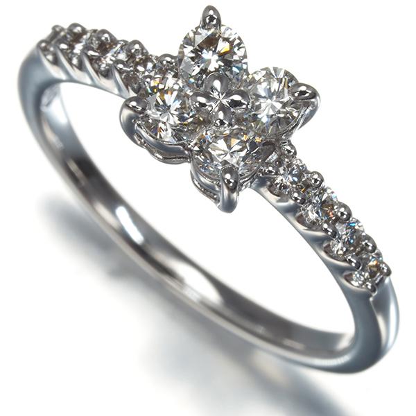 TASAKI（タサキ） リング ダイヤ ダイヤモンド 0.43ct 10.5号