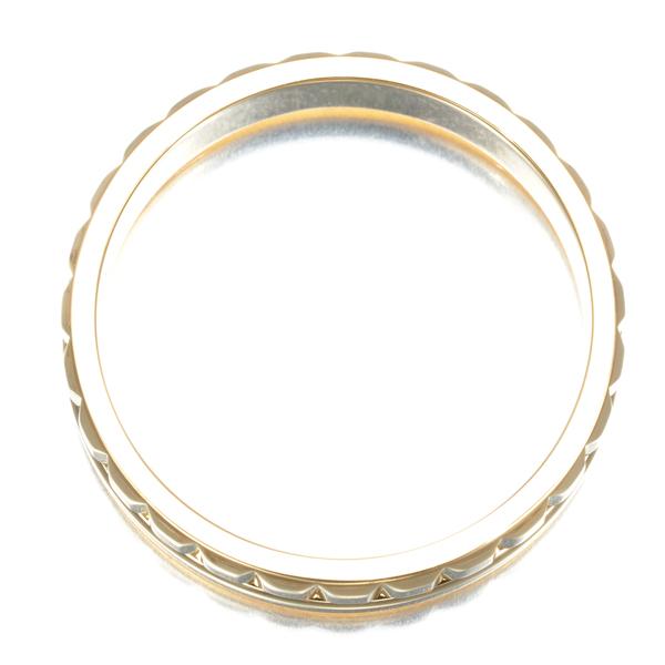 ブシュロン キャトル ハーフ YG BOUCHERON（ブシュロン） リング キャトルラディアント ハーフ 57号