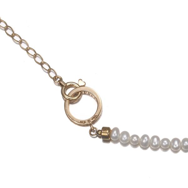 スタージュエリー ブレスレット ベビーパール 真珠 3.0mm ラピスラズリ K10YG/シルバー 925BLJ/GENJ 限界値下げ品 | STAR JEWELRY | 02