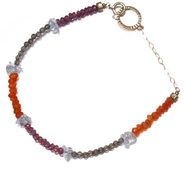 STAR JEWELRY（スタージュエリー） ブレスレット ホワイトトパーズ