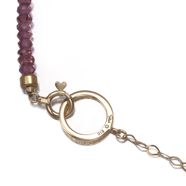 STAR JEWELRY（スタージュエリー） ブレスレット ホワイトトパーズ