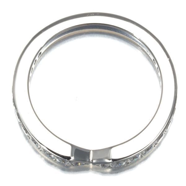 CHAUMET ショーメ リング ダイヤ ダイヤモンド トリオンフ 47号 Pt950  