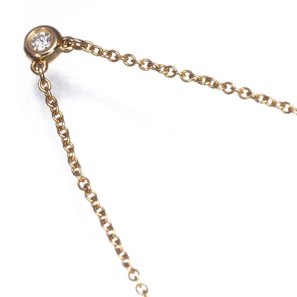 TIFFANY&Co. ティファニー ネックレス ダイヤ ダイヤモンド 0.03
