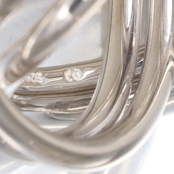 Georg Jensen（ジョージ ジェンセン） リング アライアンス 554B 10号