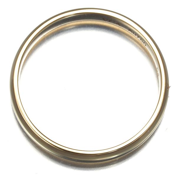 ヴァンクリーフ＆アーペル リング タンドルモン マリッジ ウェディング  