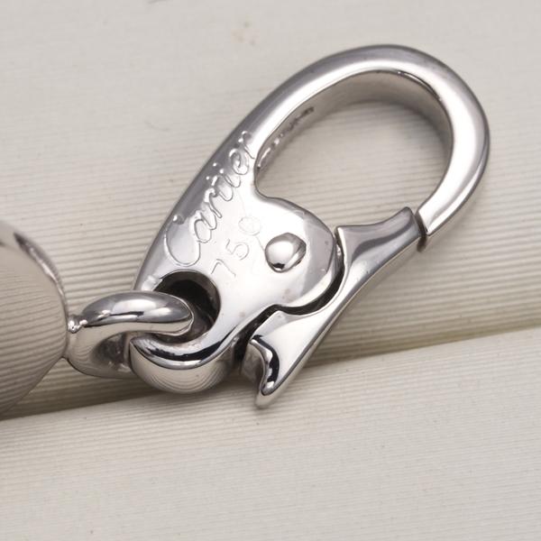 カルティエ ペンダントトップ ダイヤ ダイヤモンド ナンバー No.8 チャーム K18WG BLJ 大幅値下げ品 | Cartier | 03