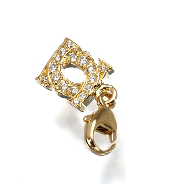 Cartier（カルティエ） ペンダントトップ ダイヤ ダイヤモンド 2C