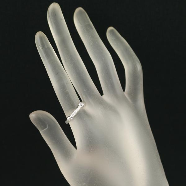 【新品未使用】Christian Dior CD Diamond シルバーリング DIORディオール CDリング 指輪 シルバー クリスタル - メルカリ