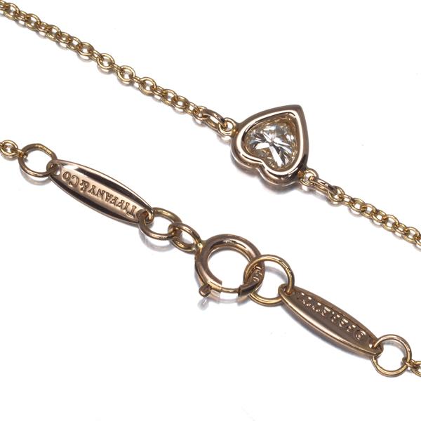 【大幅値下げ】Tiffany & Co. ダイヤモンド付きブレスレット TIFFANY&Co. ティファニー ブレスレット ダイヤ ダイヤモンド