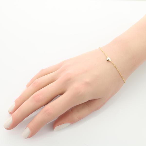 Tiffany & Co. ダイヤモンドバイザヤードブレスレット0.08カラット 日本限定】ダイヤモンド バイ ザ ヤード™ ブレスレット