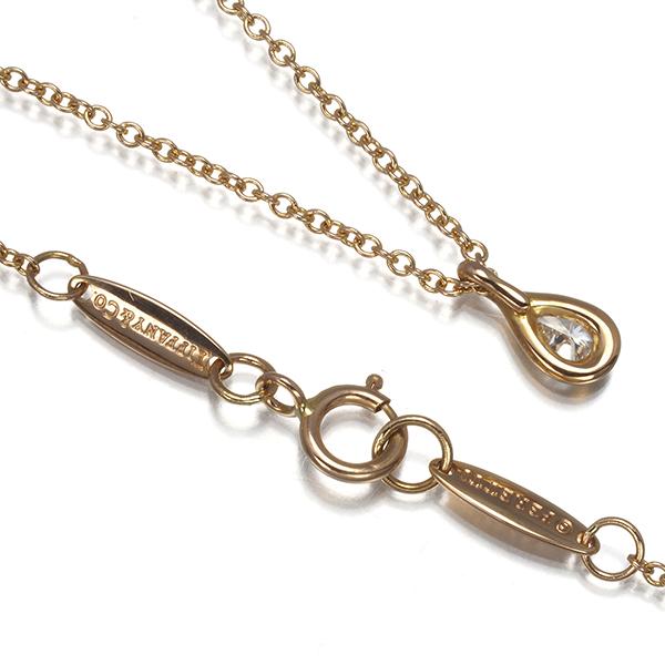 TIFFANY&Co. ティファニー ネックレス ダイヤ ダイヤモンド