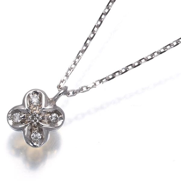 エルメス ネックレス オーケリー ペンダントPM エトゥープ/シルバー  