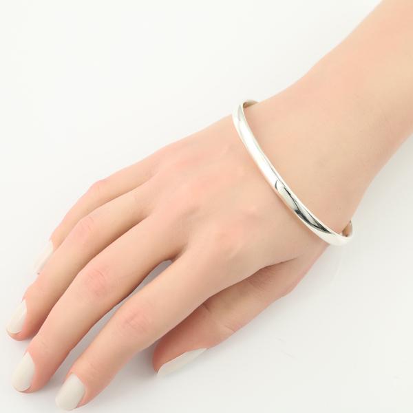 ジョージジェンセン ブレスレット A52C バングル シルバー 925 BLJ 大幅値下げ品 | Georg Jensen | 04