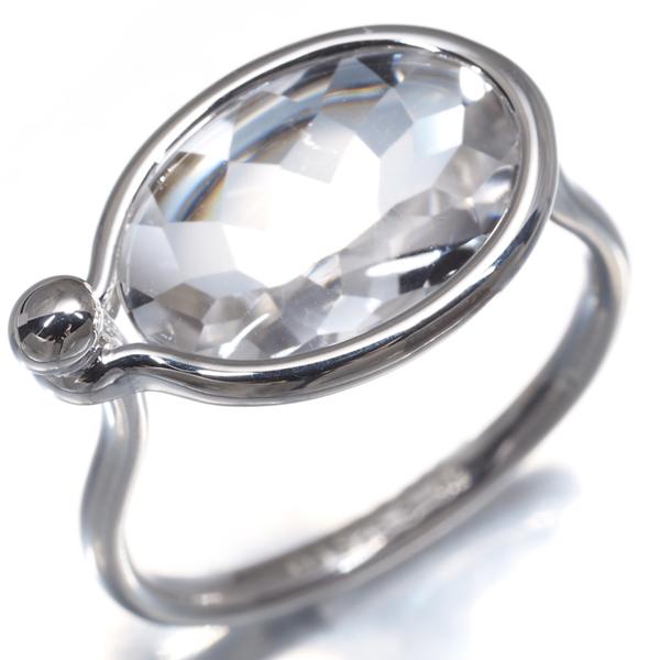 Georg Jensen ジョージジェンセン リング クォーツ サヴァンナ