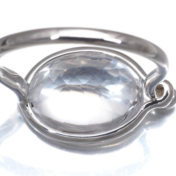 Georg Jensen ジョージジェンセン リング クォーツ サヴァンナ