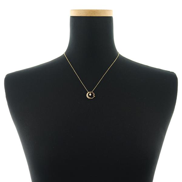 フェスタリア ダイヤ ダイヤモンド 0.154ct サファイア 0.04ct ムーン