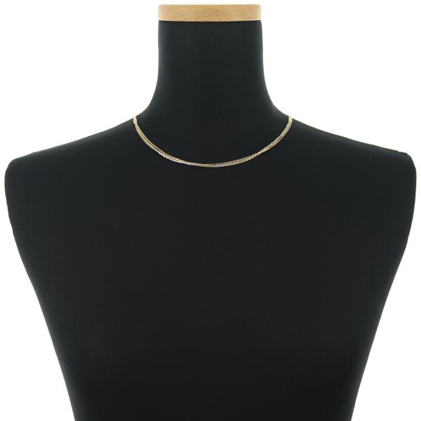 Cartier カルティエ ネックレス 750 k18 WG 42cm 18金 Cartier カルティエ ネックレス 750 k18 WG 42cm 18金 Cartier