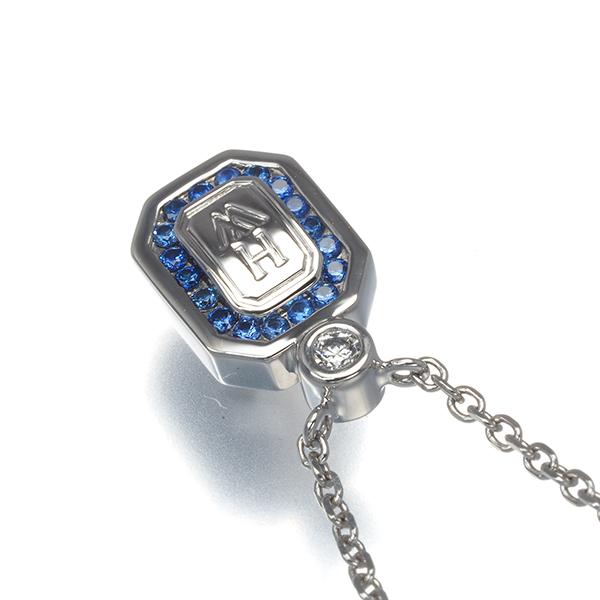 【ハリー・ウィンストン 】ダイヤ　エイチダブルロゴバンドWG10号サイズ保証書付 HARRY WINSTON】HWロゴ・バンドリン 10号※定価50万円〜 - メルカリ