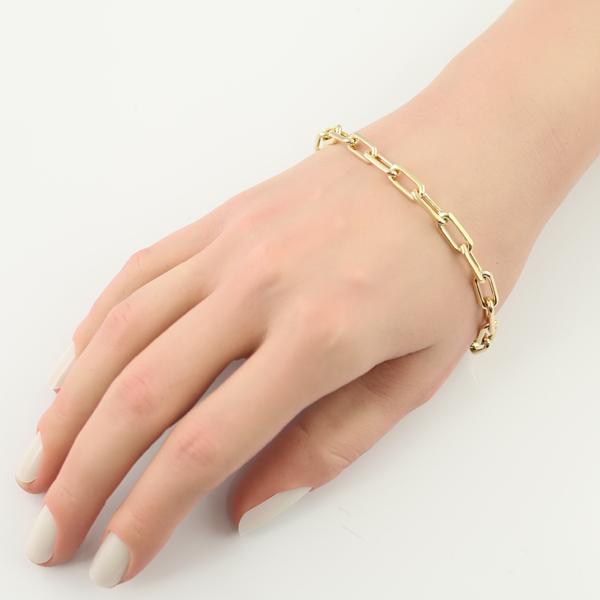 サントンサントス ドゥ カルティエ ブレスレット YG チェーン サントンサントス ドゥ カルティエ ブレスレット YG チェーン