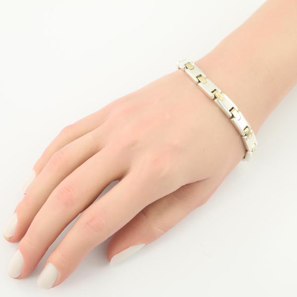 TIFFANY&Co.（ティファニー） ブレスレット チェーン シルバー 925 BLJ 