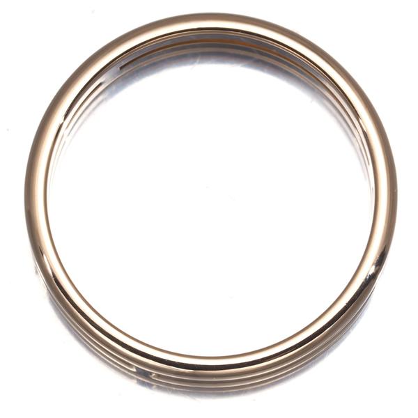 HERMES エルメス リング アリアンヌ 55号 K18PG 指輪 BLJ : グリーバー  