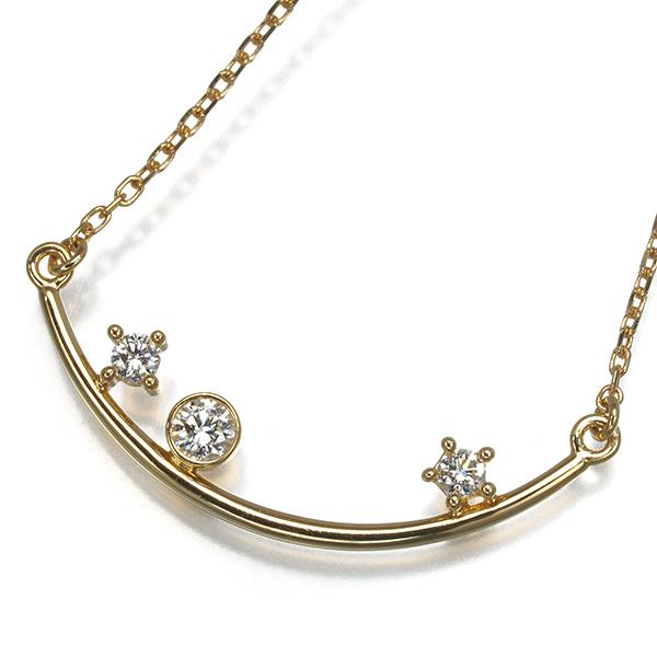 TASAKI（タサキ） ピアス ダイヤ ダイヤモンド 0.06ct/0.04ct 揺れる