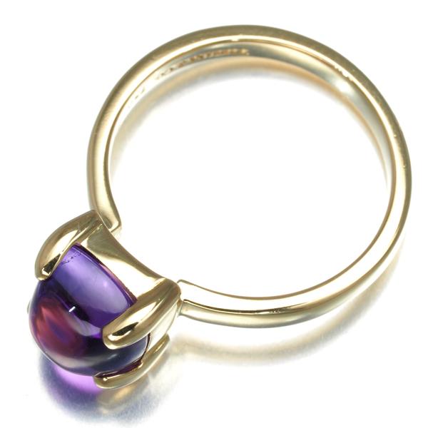 TIFFANY&Co. ティファニー リング アメジスト シュガースタック